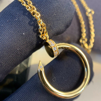 [Clara Jewels]JUSTE NECKLACE GOLD