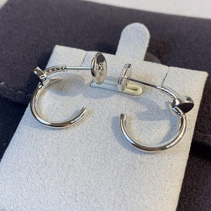[Clara Jewels]JUSTE EARRINGS SILVER