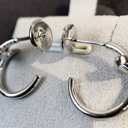 [Clara Jewels]JUSTE EARRINGS SILVER