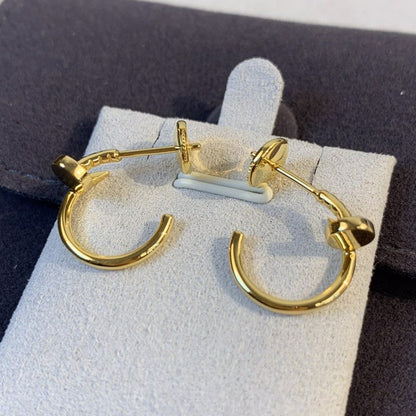 [Clara Jewels]JUSTE EARRINGS GOLD