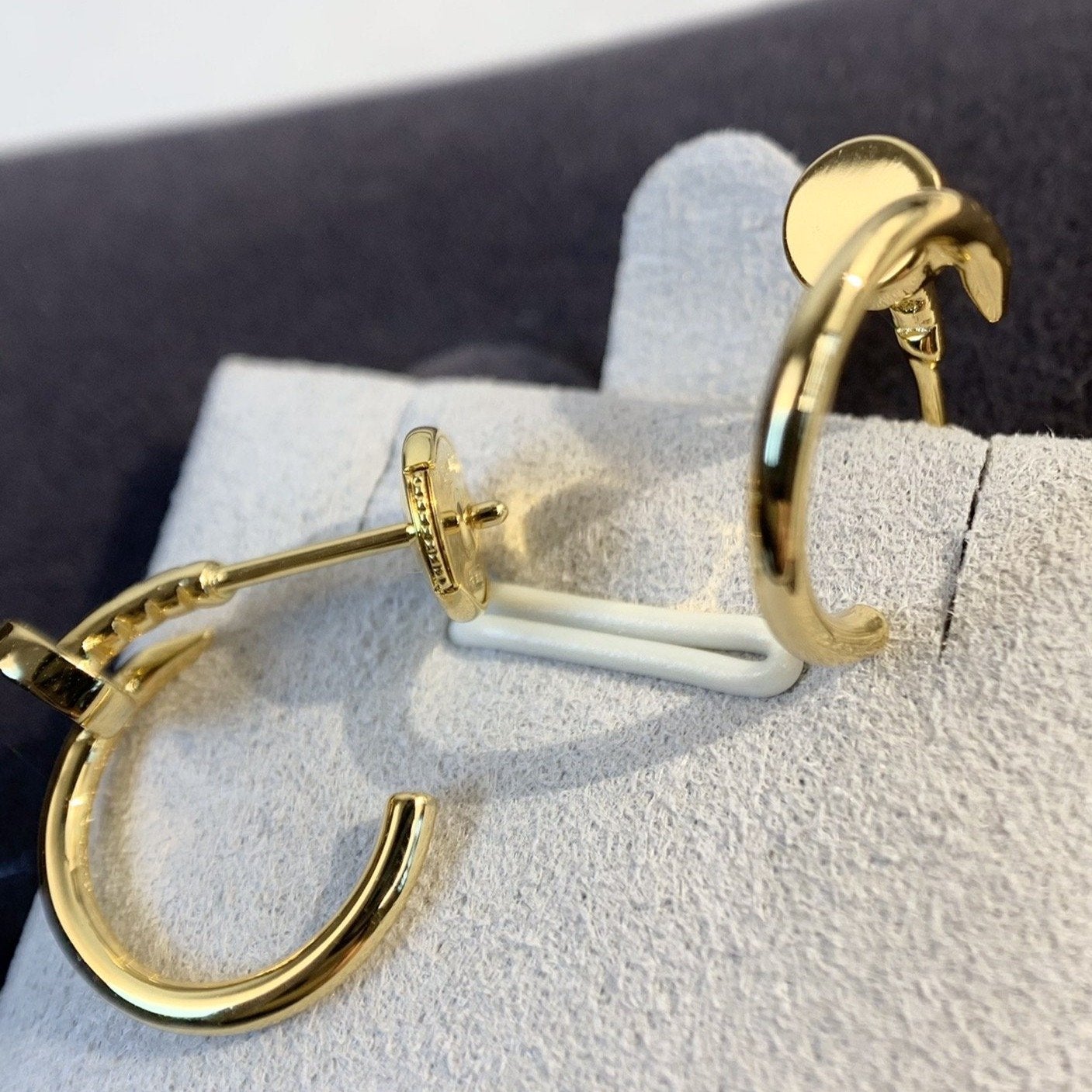 [Clara Jewels]JUSTE EARRINGS GOLD
