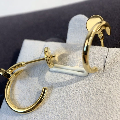 [Clara Jewels]JUSTE EARRINGS GOLD