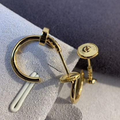 [Clara Jewels]JUSTE EARRINGS GOLD