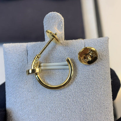 [Clara Jewels]JUSTE EARRINGS GOLD