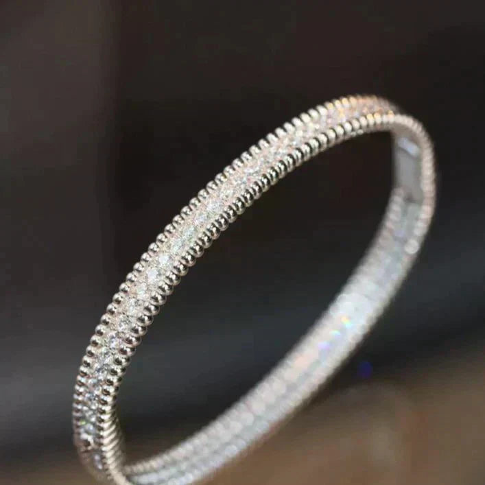 [Clara Jewels]PERLEE DIAMONDS BRACELET 1 ROW