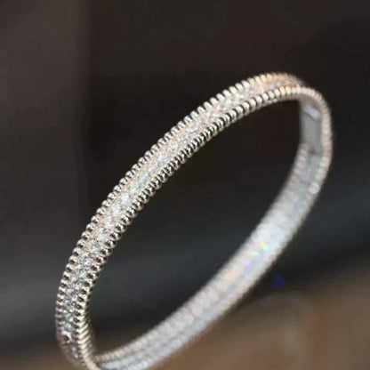 [Clara Jewels]PERLEE DIAMONDS BRACELET 1 ROW