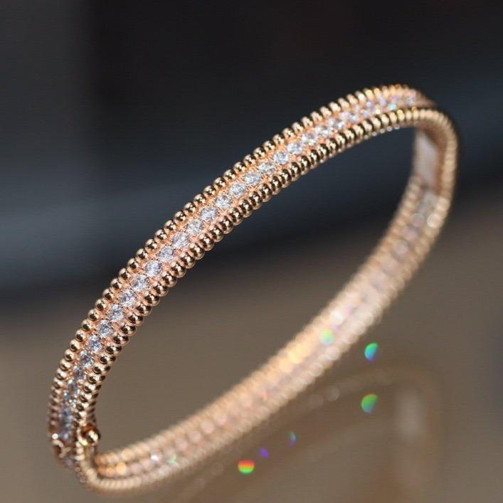 [Clara Jewels]PERLEE DIAMONDS BRACELET 1 ROW