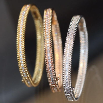 [Clara Jewels]PERLEE DIAMONDS BRACELET 1 ROW