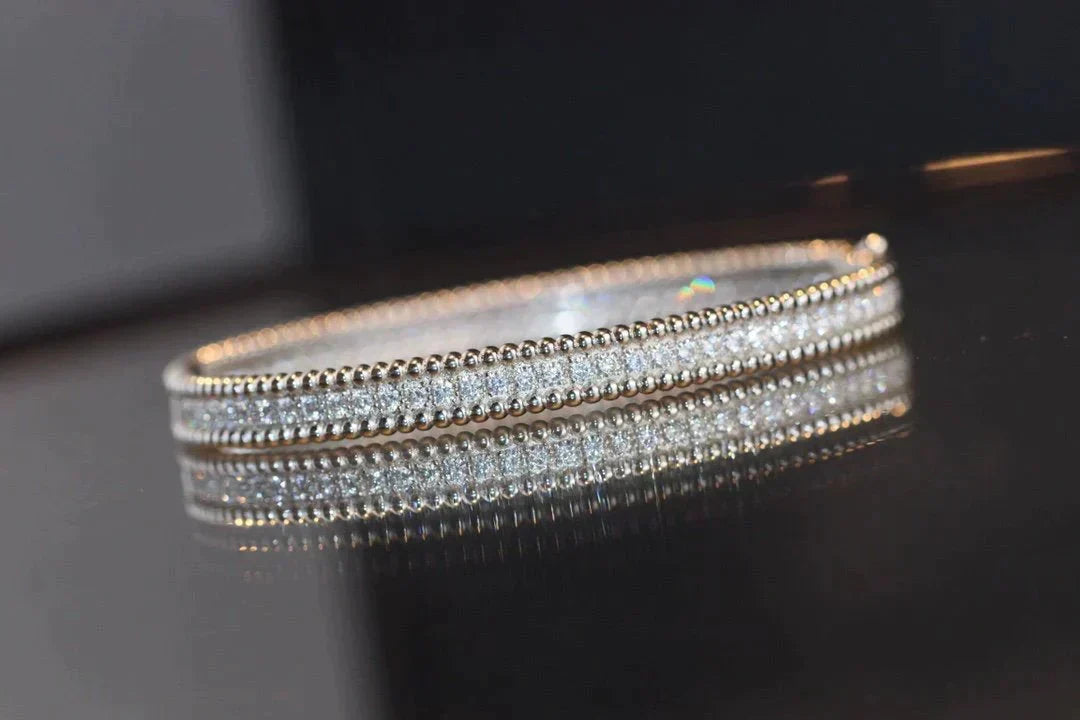 [Clara Jewels]PERLEE DIAMONDS BRACELET 1 ROW