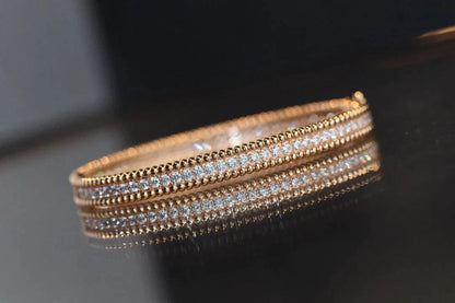 [Clara Jewels]PERLEE DIAMONDS BRACELET 1 ROW