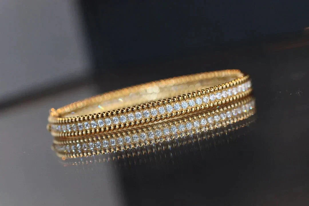 [Clara Jewels]PERLEE DIAMONDS BRACELET 1 ROW
