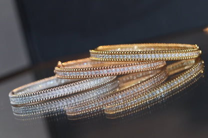[Clara Jewels]PERLEE DIAMONDS BRACELET 1 ROW