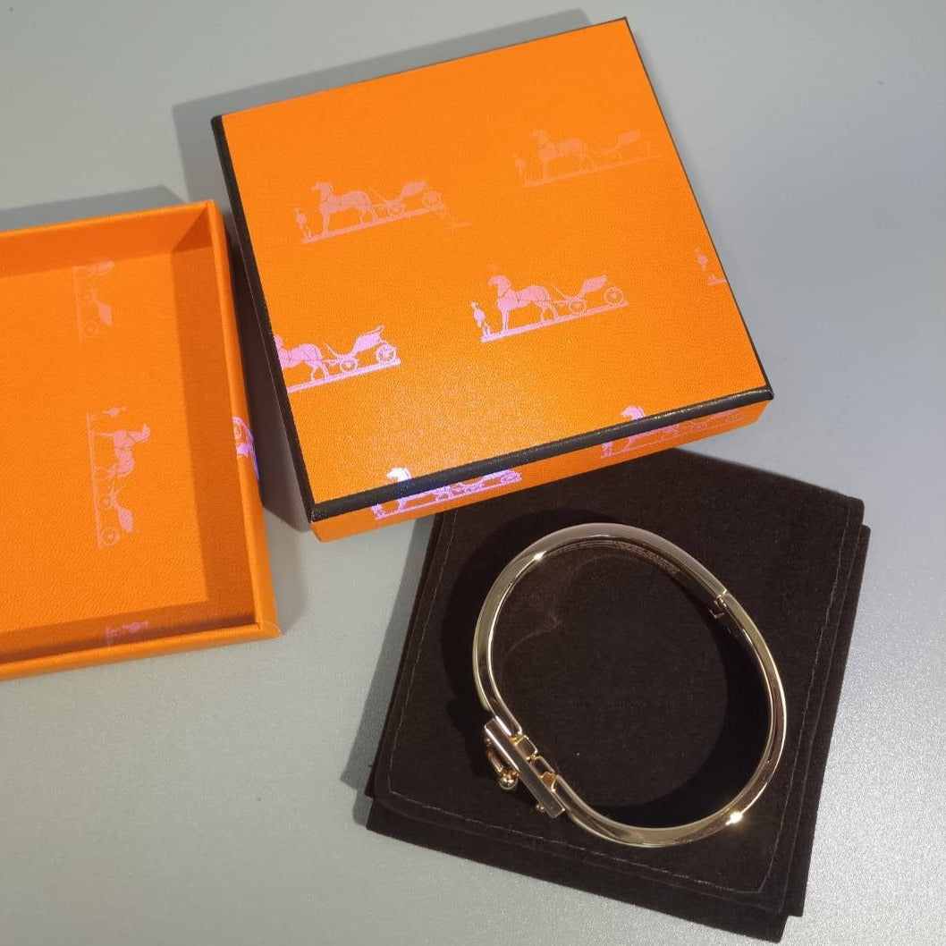 [Clara Jewels]H ROUGE BRACELET