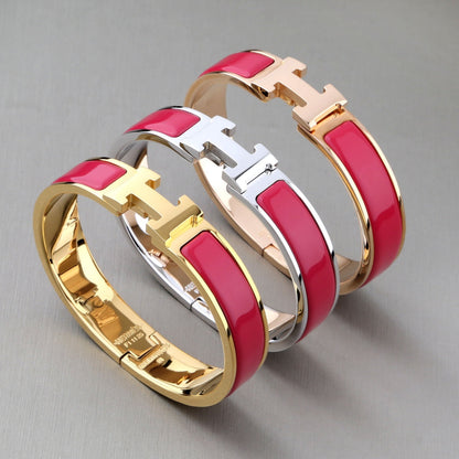 [Clara Jewels]H RED BRACELET