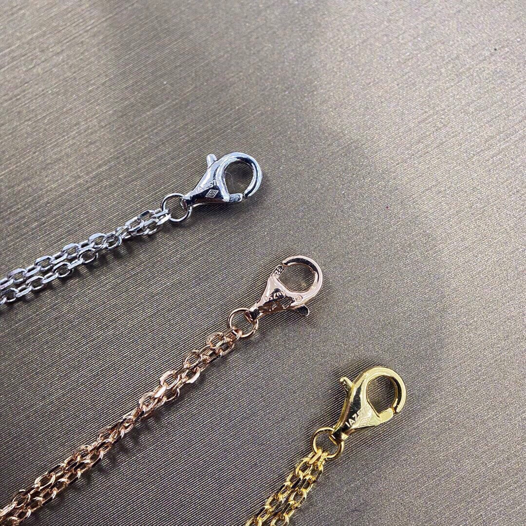 [Clara Jewels]LOVE BRACELET 2 DIAMOND