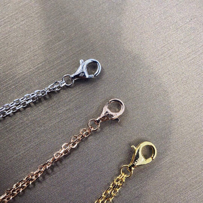 [Clara Jewels]LOVE BRACELET 2 DIAMOND