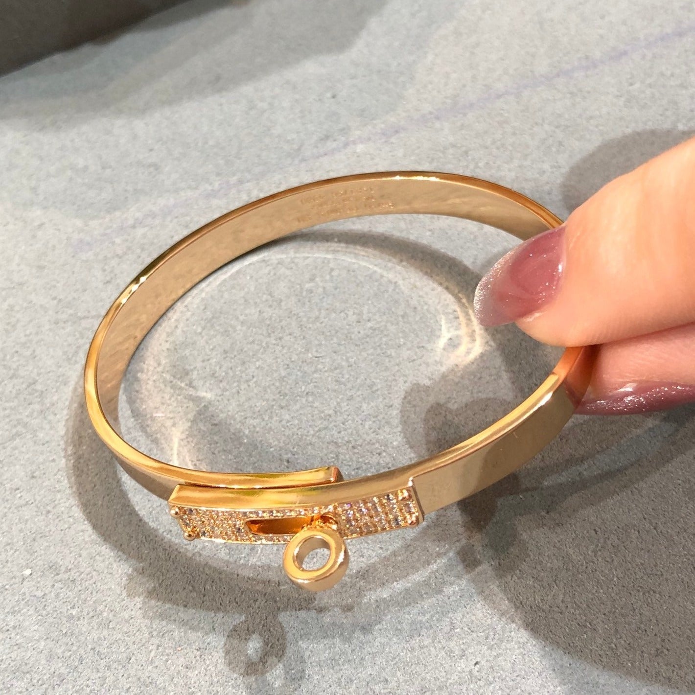 [Clara Jewels]KELLY BRACELET DIAMOND