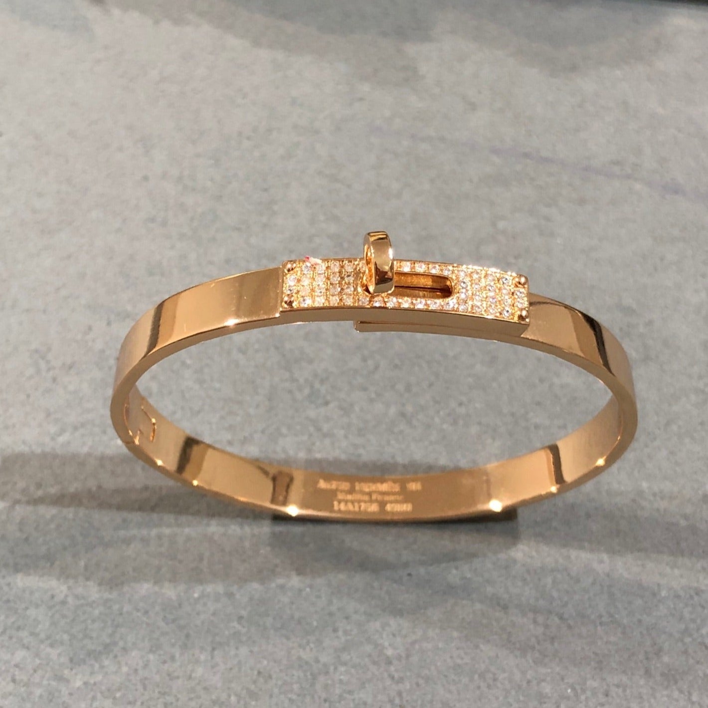 [Clara Jewels]KELLY BRACELET DIAMOND
