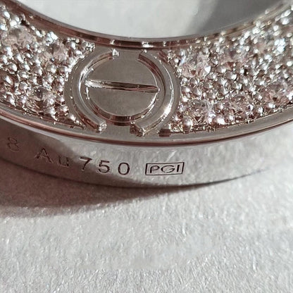 [Clara Jewels]LOVE NECKLACE ADJUSTABLE SILVER