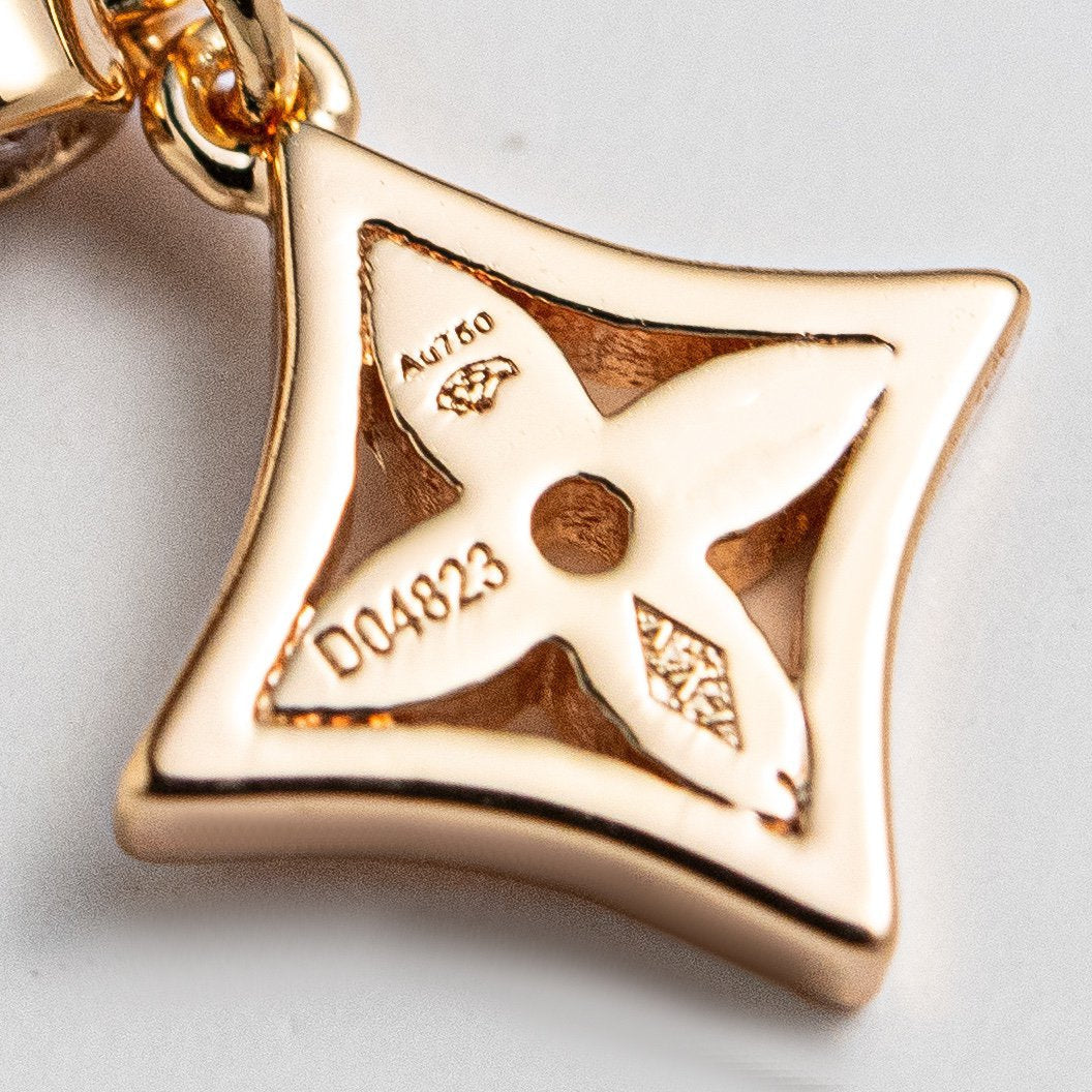 [Clara Jewels]STAR EARRINGS GOLD