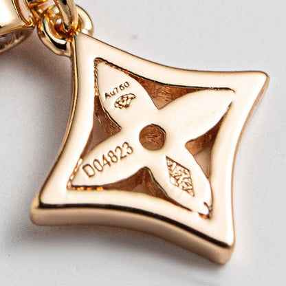 [Clara Jewels]STAR EARRINGS GOLD