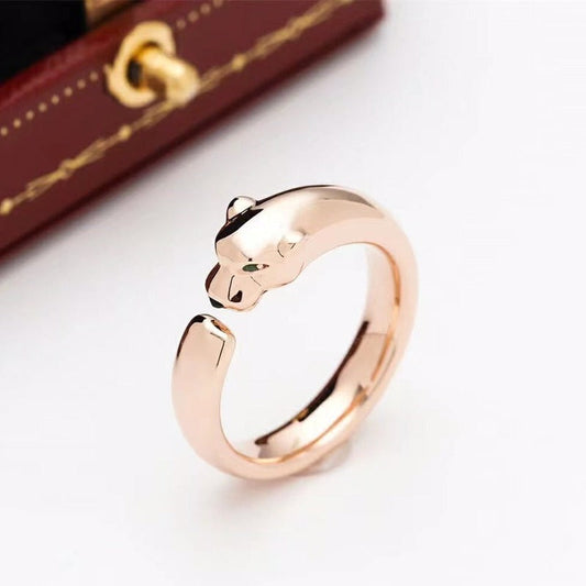 [Clara Jewels]PANTHERE PINK GOLD SMALL