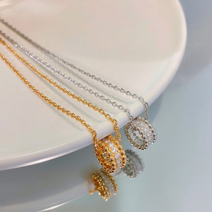 [Clara Jewels]PERLEE DIAMOND NECKLACE