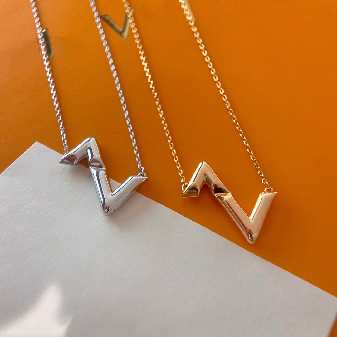 [Clara Jewels]VOLTE UPSIDE DOWN NECKLACE