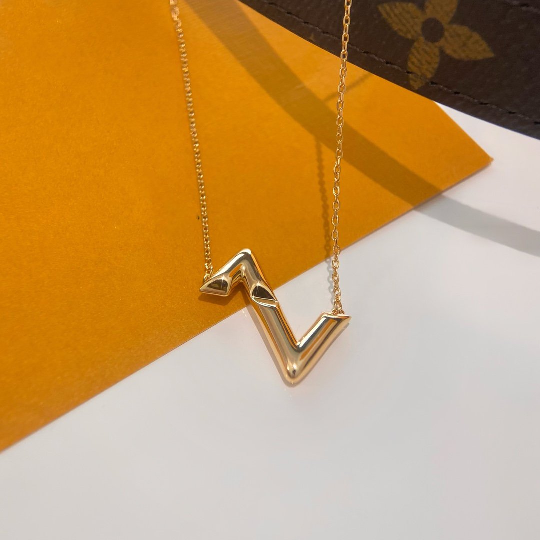 [Clara Jewels]VOLTE UPSIDE DOWN NECKLACE
