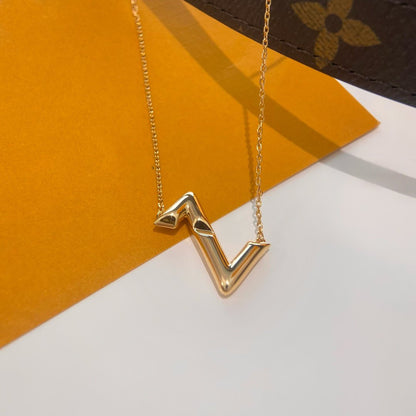 [Clara Jewels]VOLTE UPSIDE DOWN NECKLACE