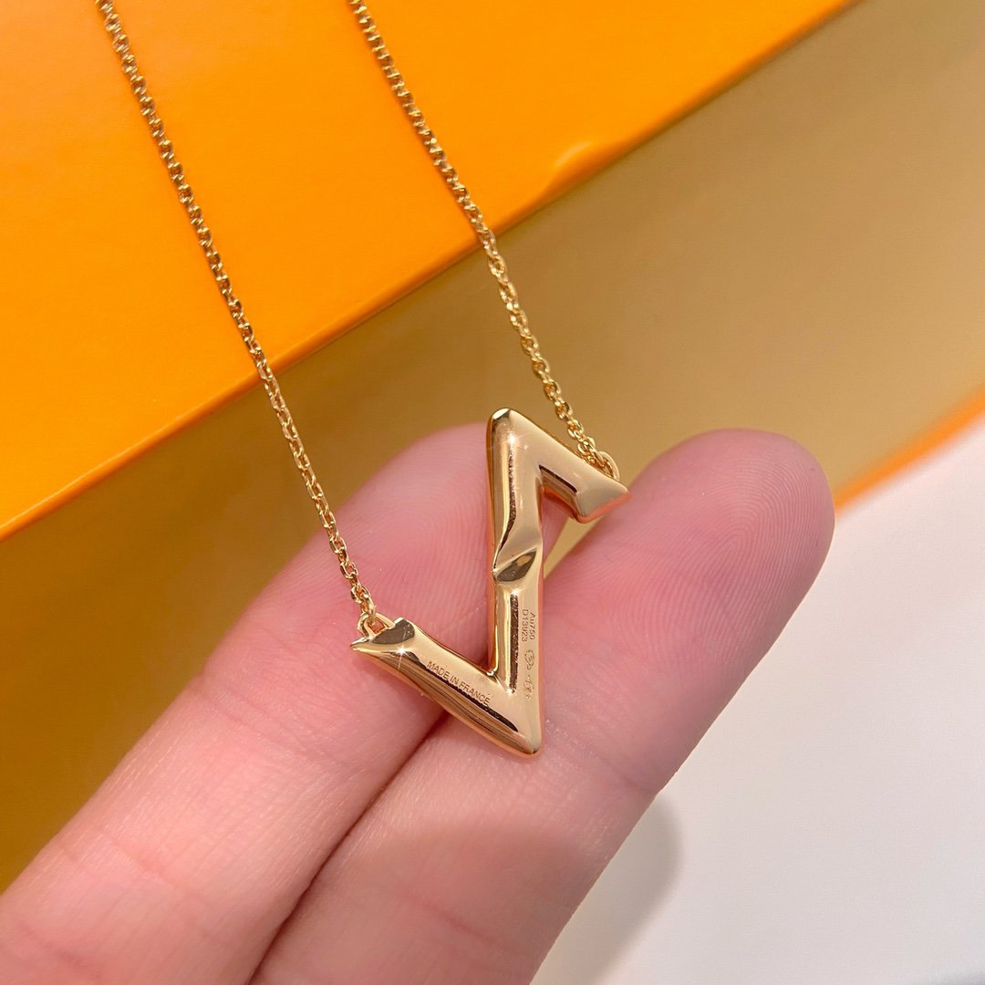 [Clara Jewels]VOLTE UPSIDE DOWN NECKLACE