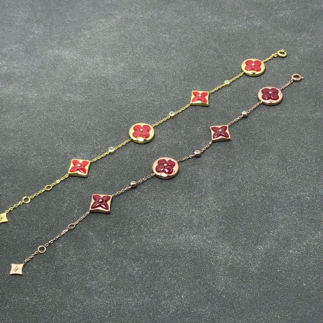 [Clara Jewels]STAR AND SUN CARNELIAN 4 MOTIFS 3 DIAMONDS