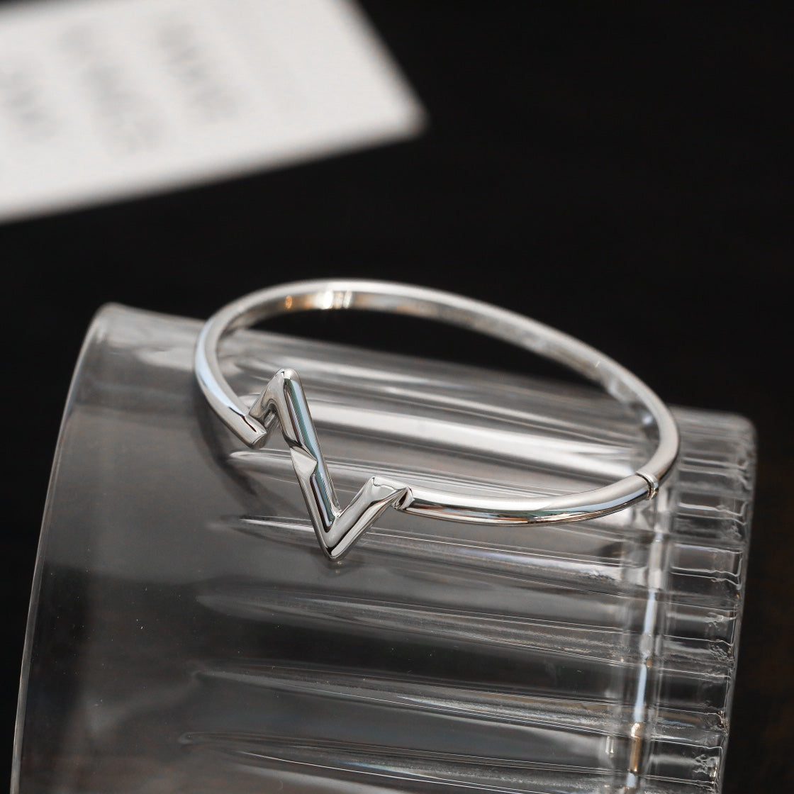 [Clara Jewels]VOLTE UPSITE DOWN BRACELET