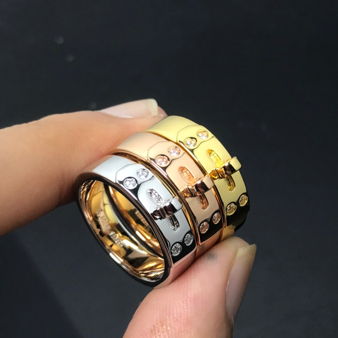 [Clara Jewels]KELLY MEDIUM RING