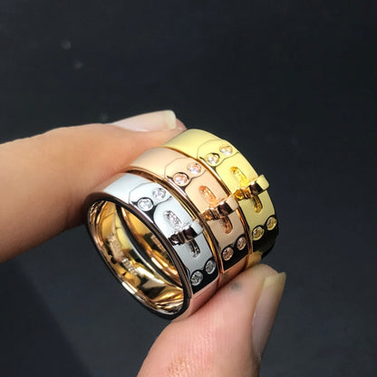 [Clara Jewels]KELLY MEDIUM RING