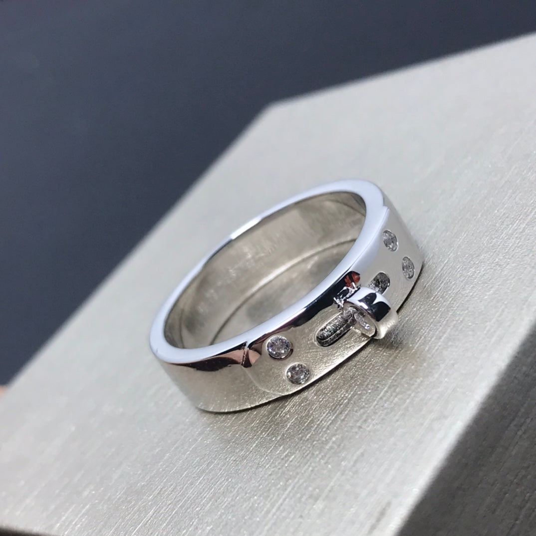 [Clara Jewels]KELLY MEDIUM RING
