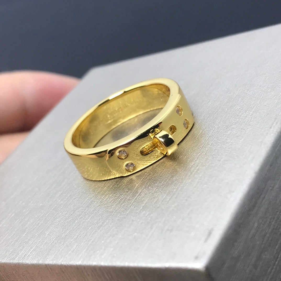 [Clara Jewels]KELLY MEDIUM RING