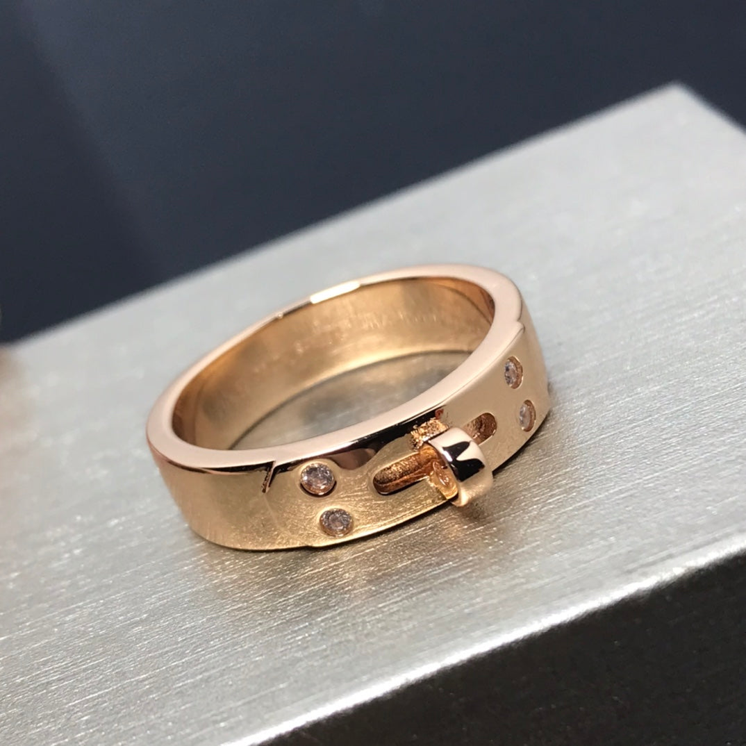[Clara Jewels]KELLY MEDIUM RING