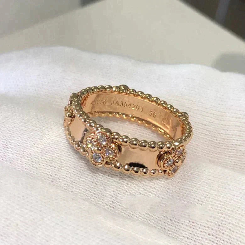 [Clara Jewels]PERLEE DIAMOND RING