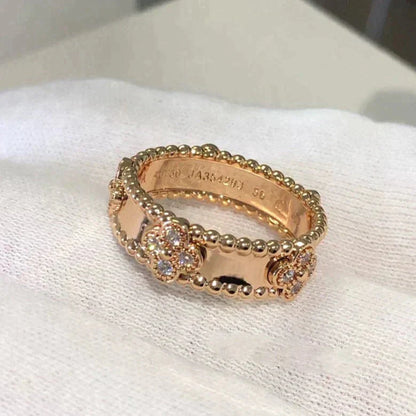 [Clara Jewels]PERLEE DIAMOND RING