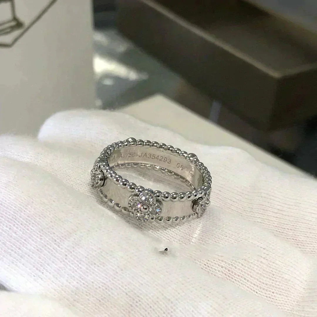 [Clara Jewels]PERLEE DIAMOND RING