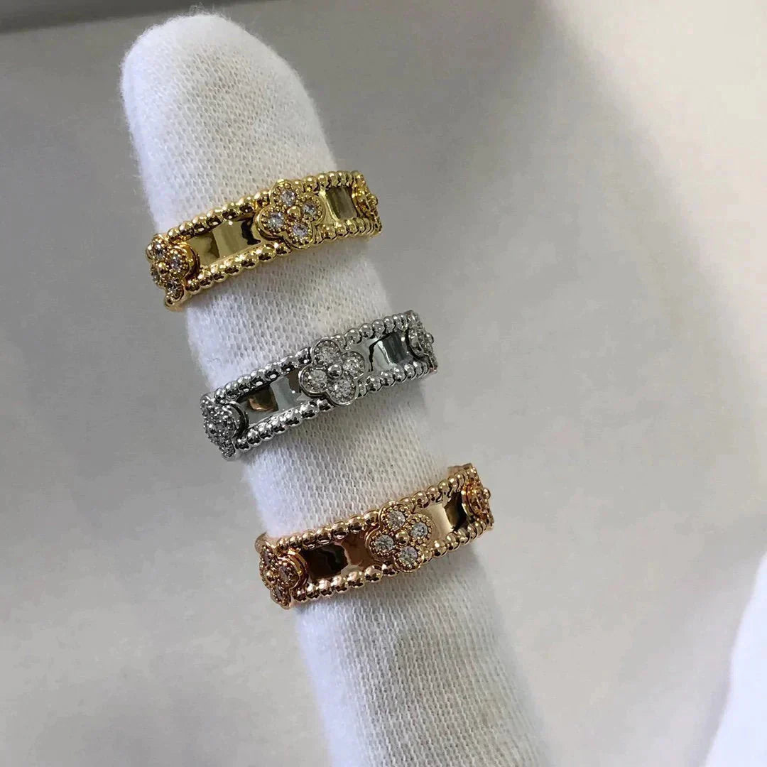 [Clara Jewels]PERLEE DIAMOND RING
