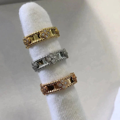 [Clara Jewels]PERLEE DIAMOND RING
