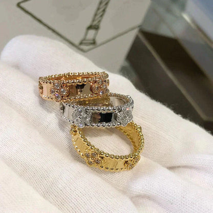 [Clara Jewels]PERLEE DIAMOND RING