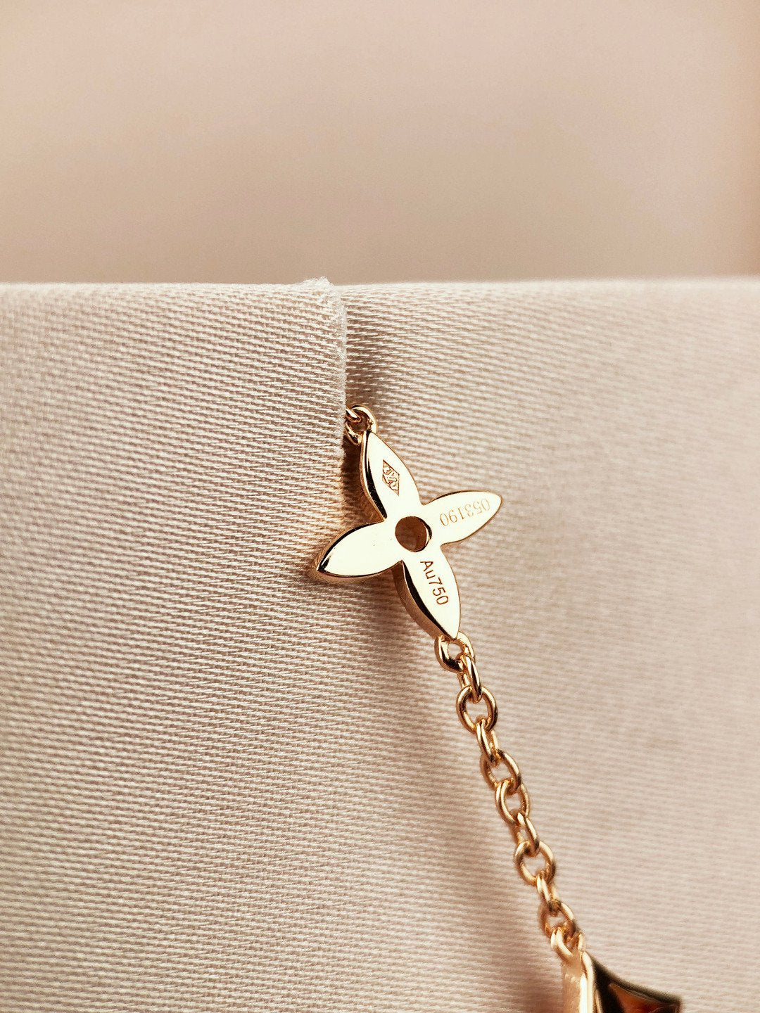 [Clara Jewels]STAR AND SUN 7 MOTIFS GOLD BRACELET