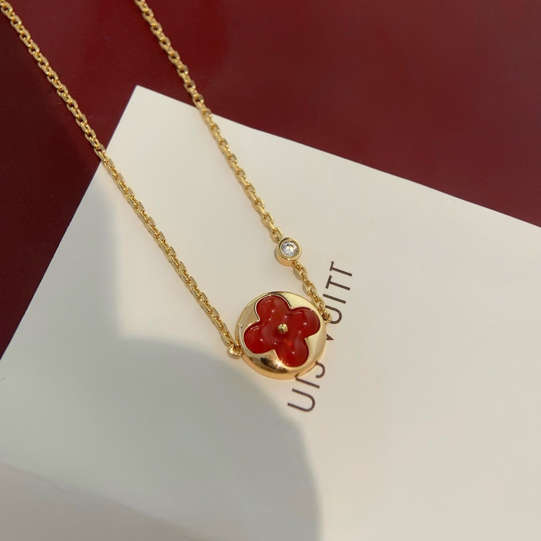 [Clara Jewels]SUN PEDANT CARNELIAN BRACELET