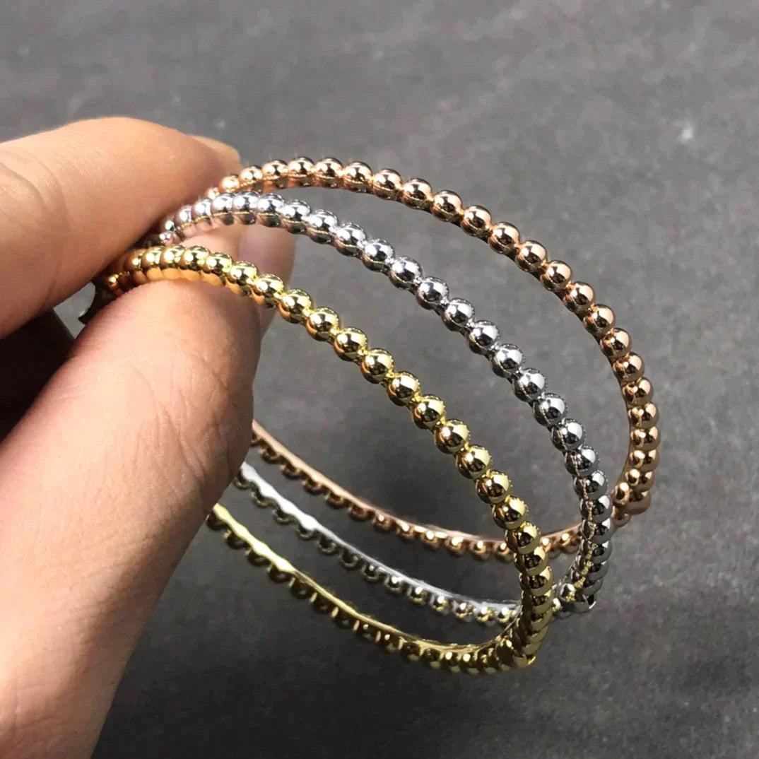 [Clara Jewels]PERLEE PEARLS BRACELET