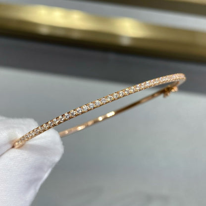 [Clara Jewels]MINI DIAMOND TENNIS BRACELET