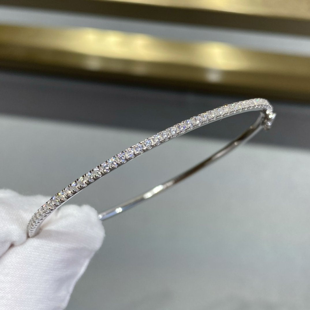 [Clara Jewels]MINI DIAMOND TENNIS BRACELET