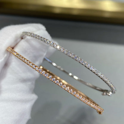 [Clara Jewels]MINI DIAMOND TENNIS BRACELET